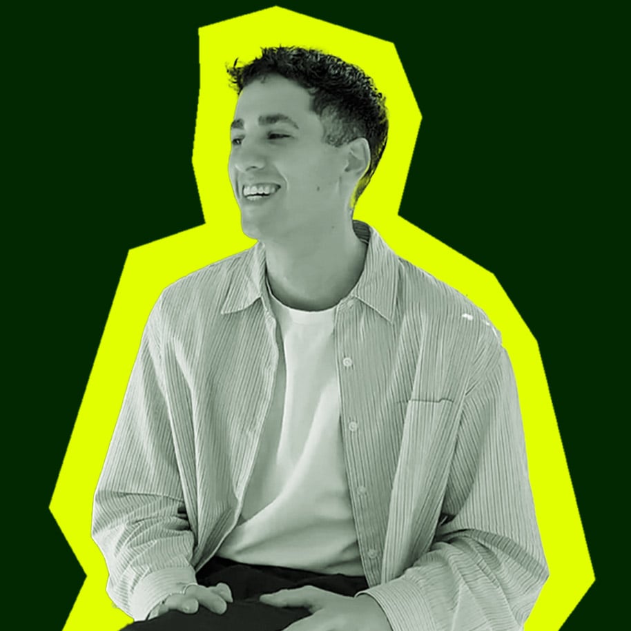 Readout Live Portraits Rodrigo