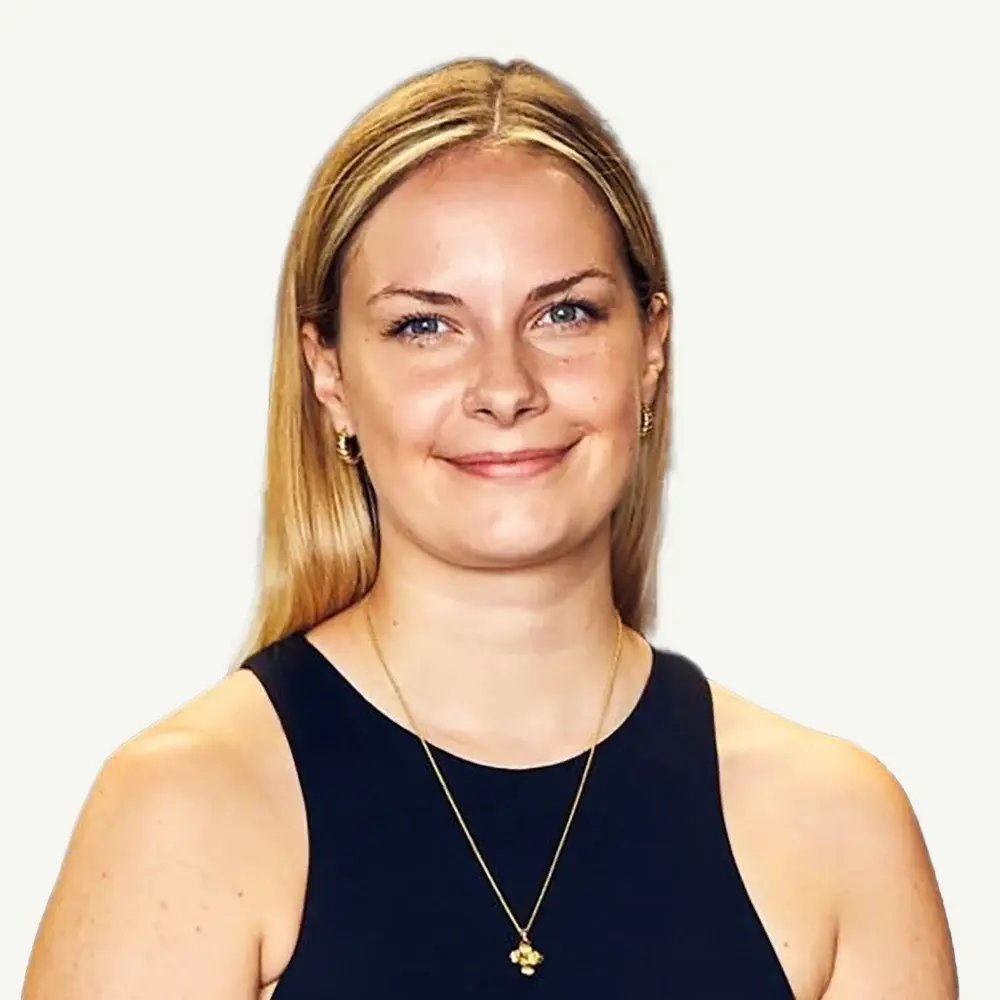 Photo of Maddie O'Reilly